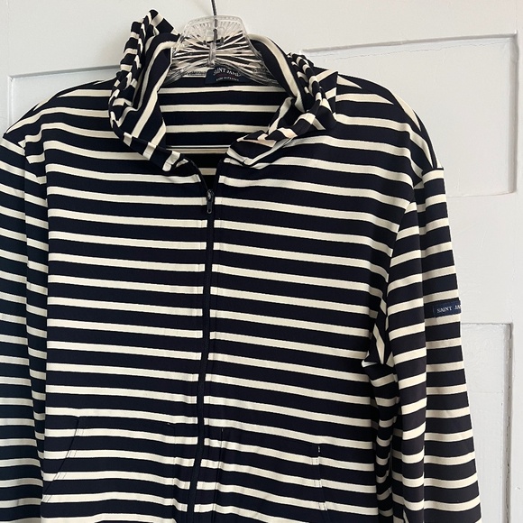 Saint James Sweaters - Saint James hooded sweater
